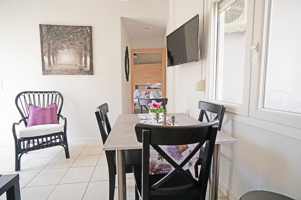 Apartamento Mare Civitas Chrissi Akti Chania