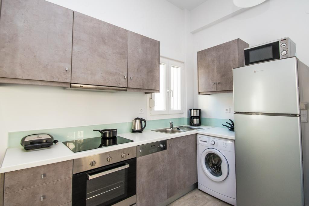 Mare Civitas Apartamento Chrissi Akti Chania