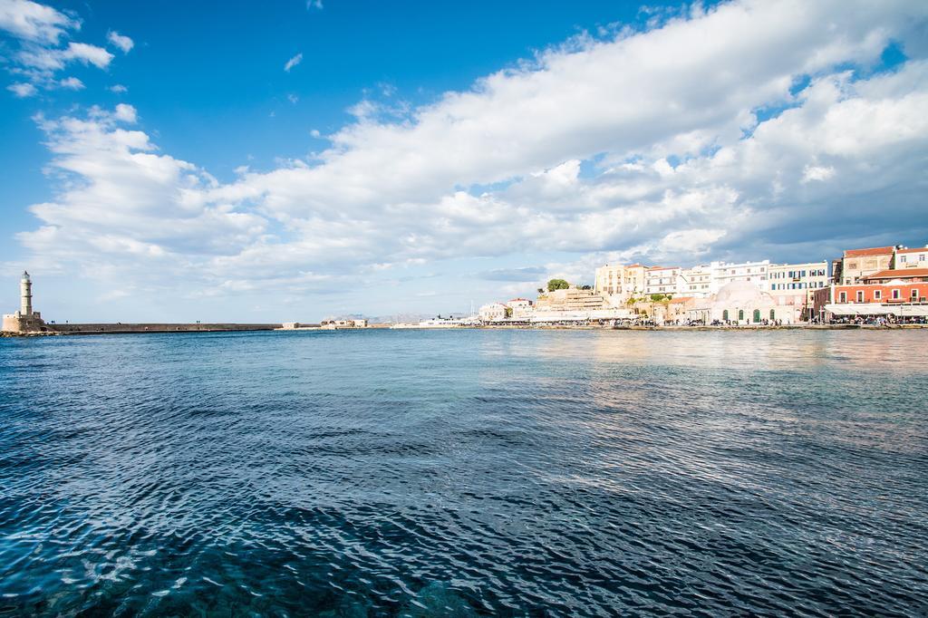Apartamento Mare Civitas Chrissi Akti Chania