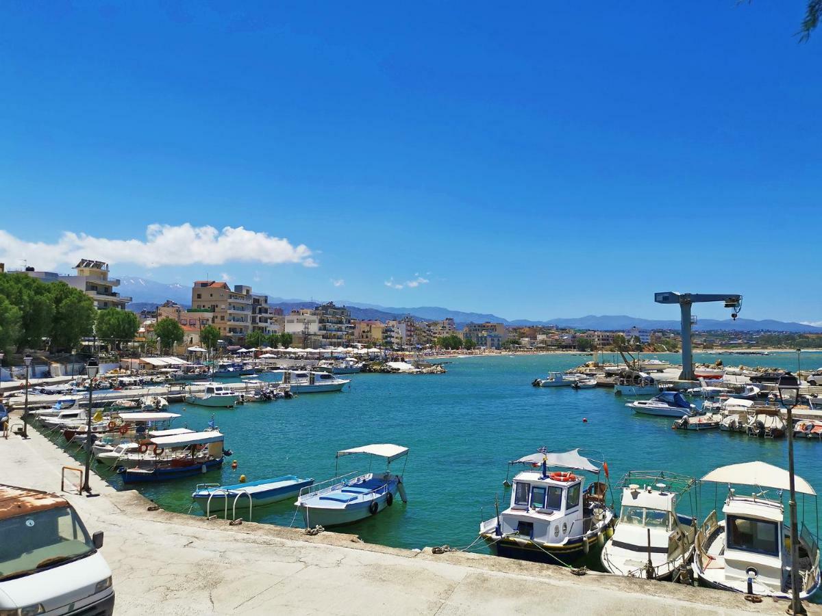 Mare Civitas Apartamento Chrissi Akti Chania