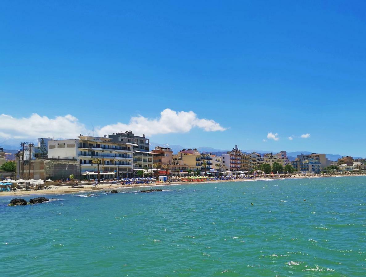 Apartamento Mare Civitas Chrissi Akti Chania
