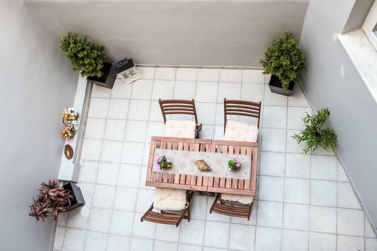 Apartamento Mare Civitas Chrissi Akti Chania