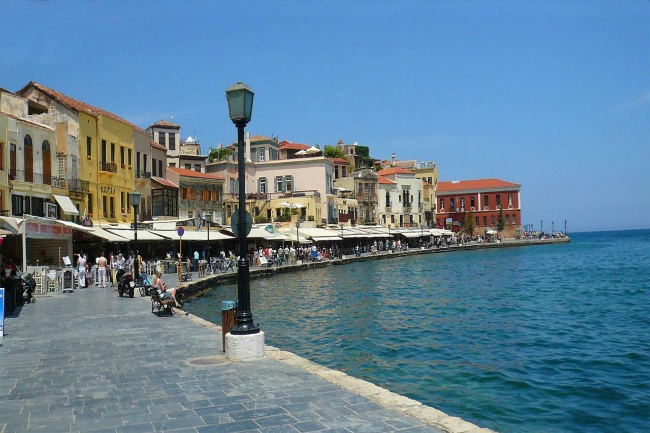 Mare Civitas Chrissi Akti Chania
