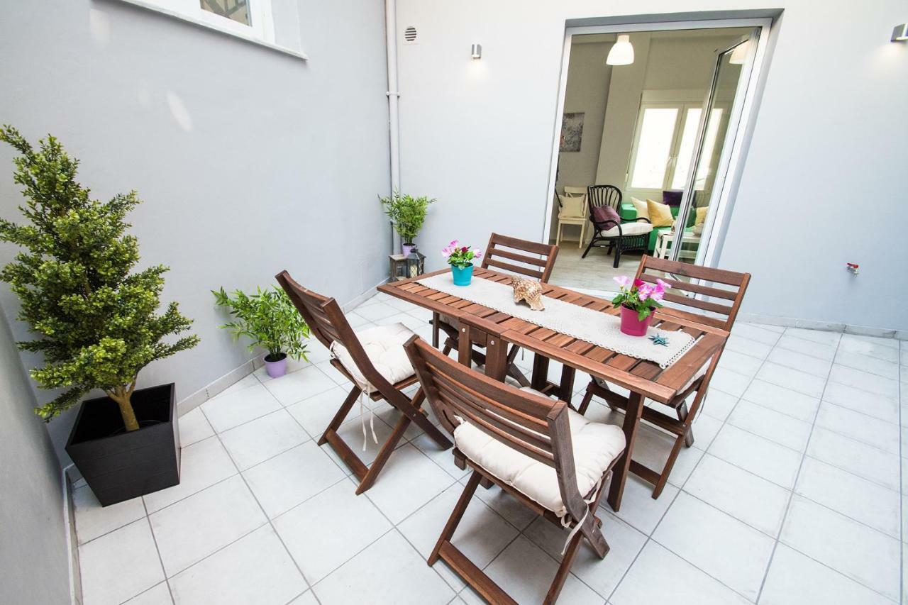 Apartamento Mare Civitas Chrissi Akti Chania
