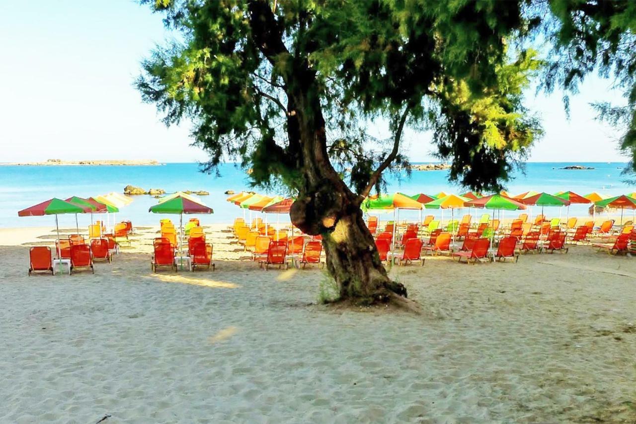 Mare Civitas Apartamento Chrissi Akti Chania