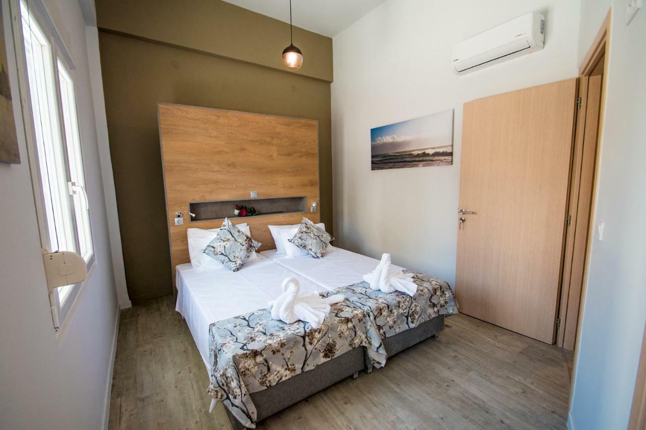 Apartamento Mare Civitas Chrissi Akti Chania